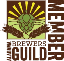 Alabama Brewers Guild Member Badge